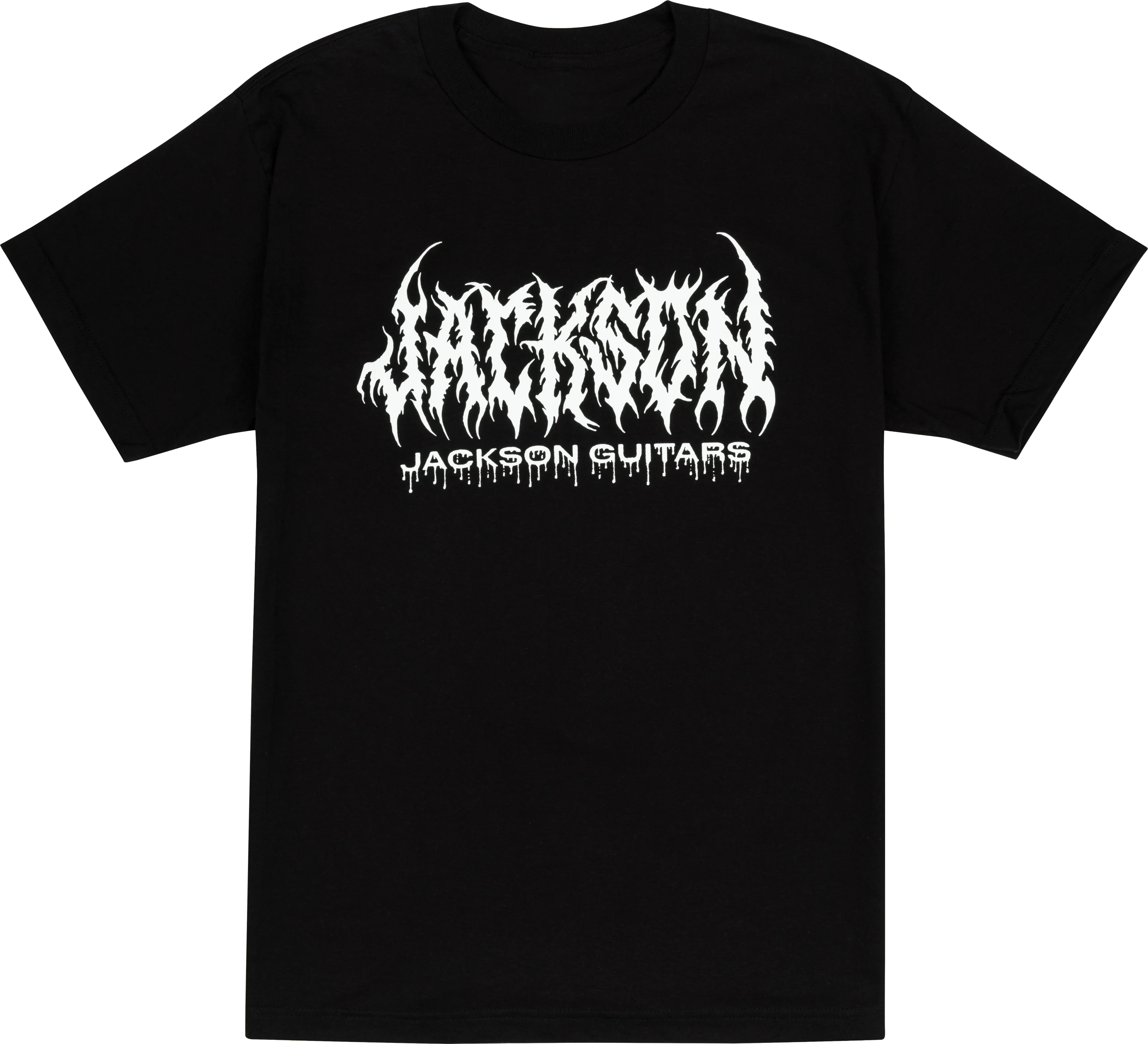 Jackson R.I.P. Logo T-shirt, Black - Image 5