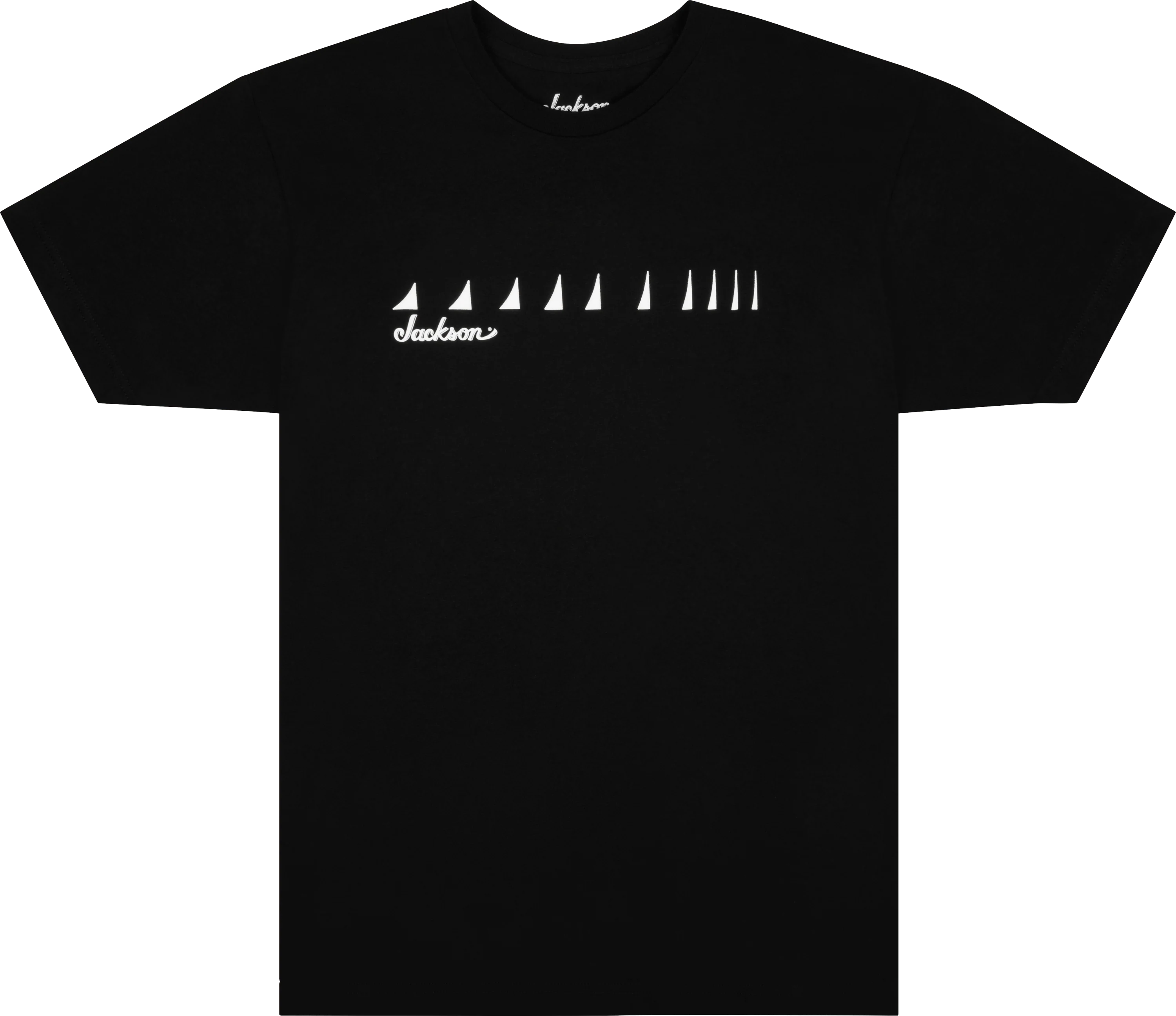 Jackson® Shark Fin Neck T-Shirt - Image 6