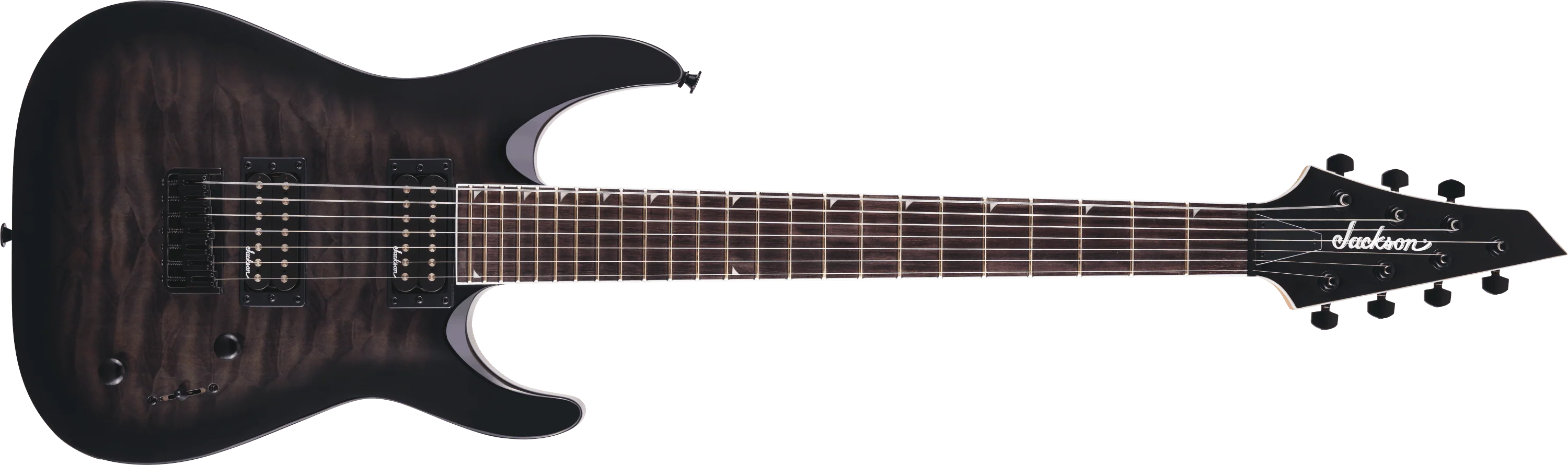 JS Series Dinky® Arch Top JS22Q-7 DKA HT