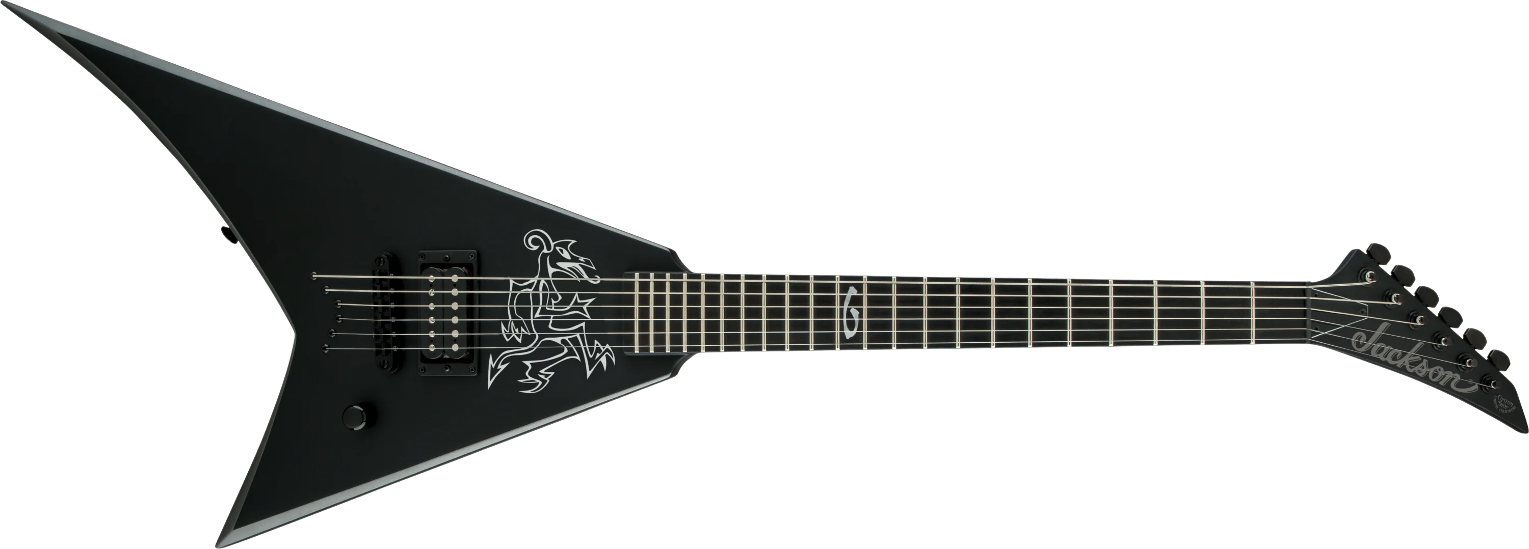 USA Signature Christian Andreu Rhoads RR