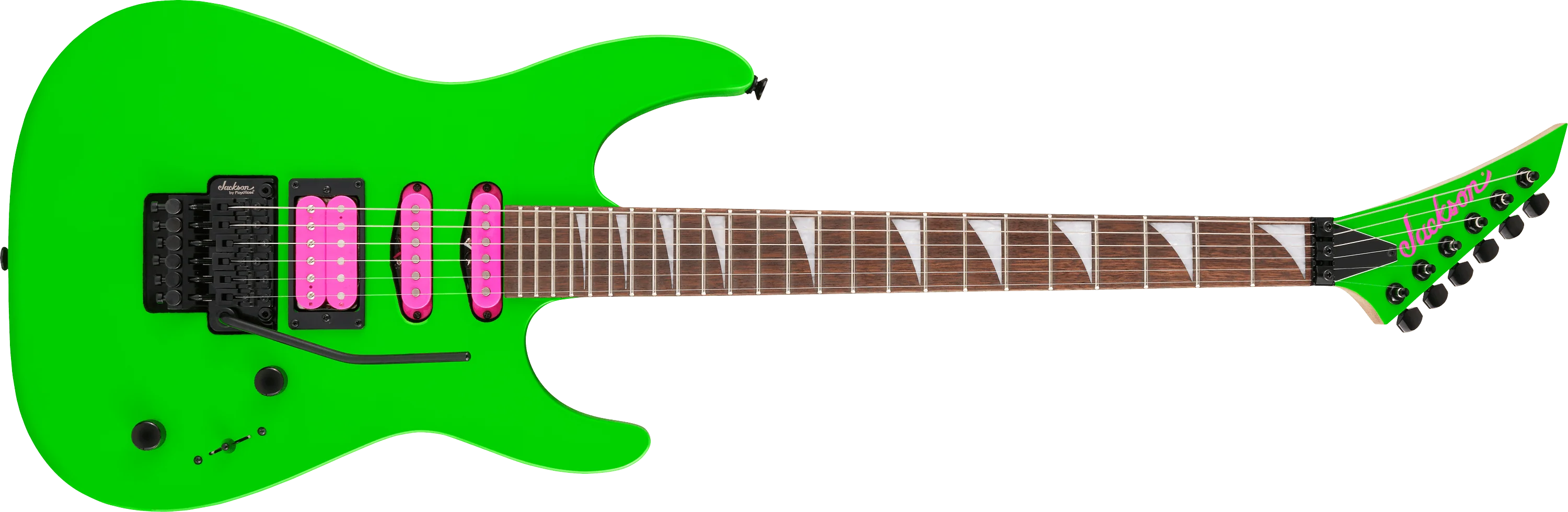 X Series Dinky® DK3XR HSS