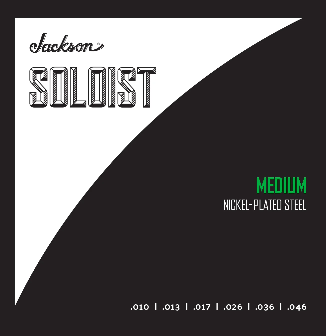 Jackson® Soloist™ Strings, 6-String - Image 4